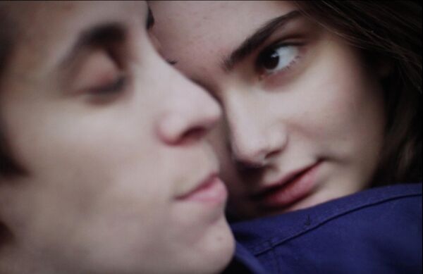 Virgin Territory film still